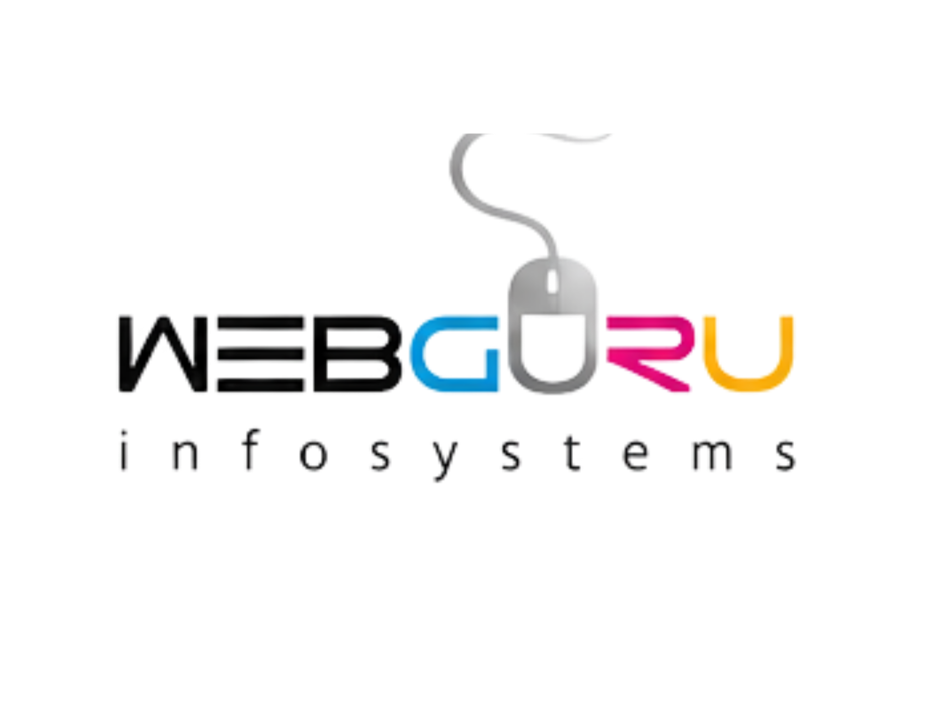 WebGuru Infosystems logo