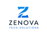 Zenova Tech Solutions logo